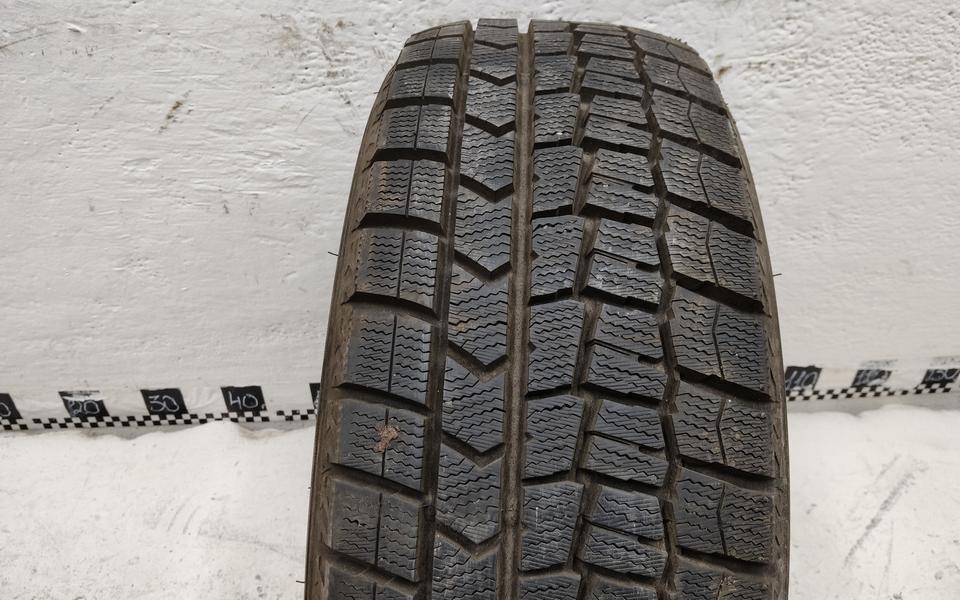 Шина зимняя не шипованная Dunlop WinterMaxx 195/55 R16 91T