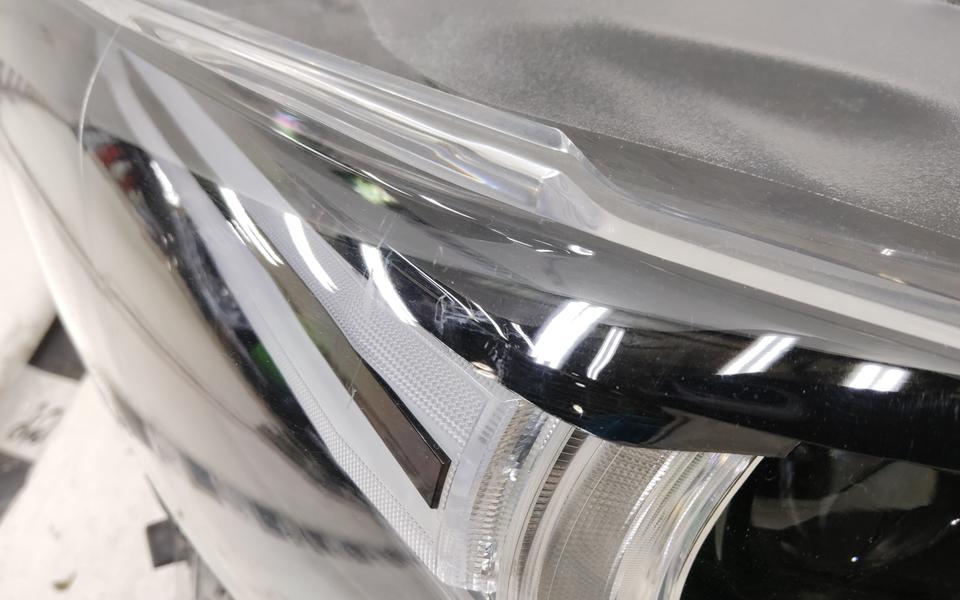Фара передняя правая Mazda CX-5 2 LED адаптив