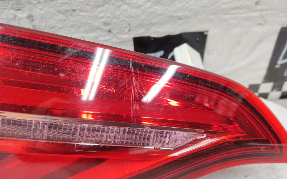 Фонарь задний левый внутренний Geely Tugella LED