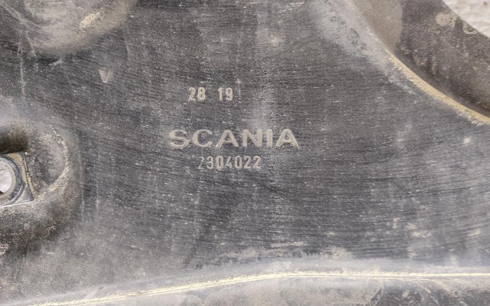 Панель передняя Scania R 6 Series