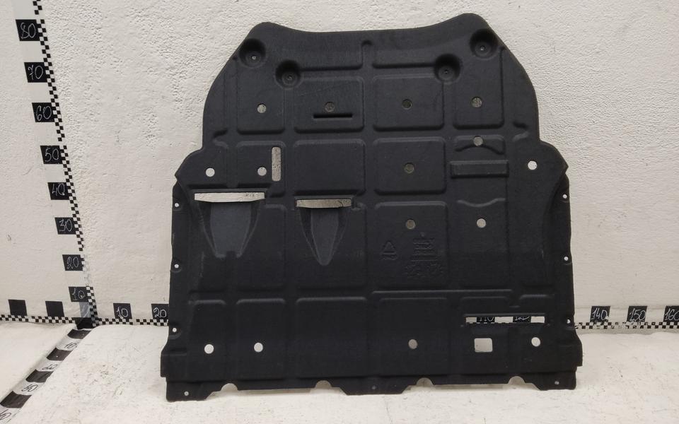 Защита двигателя Geely Tugella