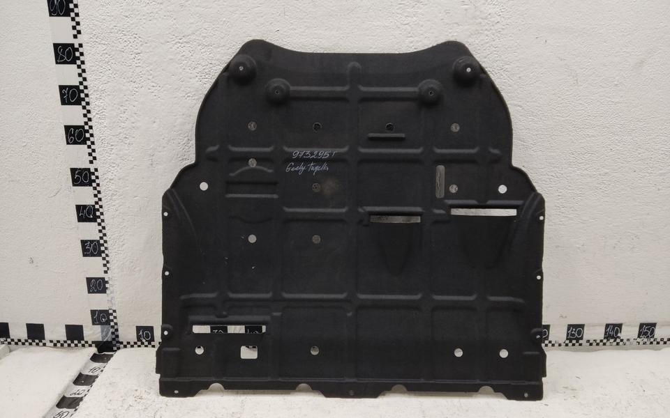 Защита двигателя Geely Tugella