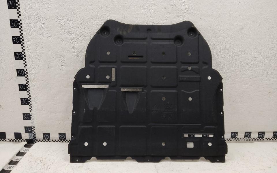 Защита двигателя Geely Tugella