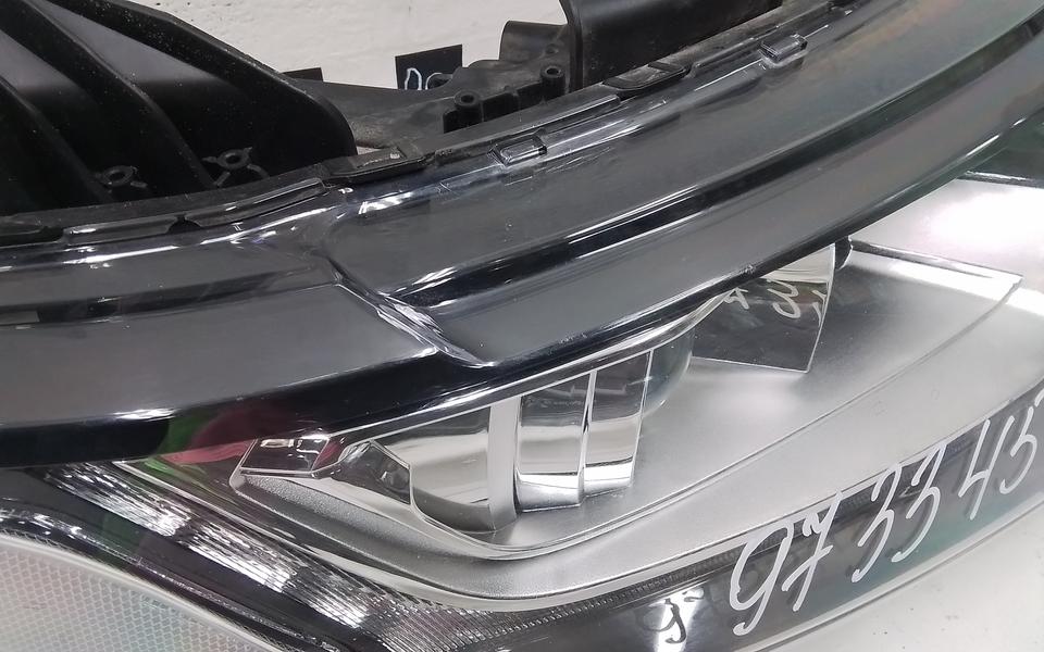 Фара передняя правая Mitsubishi Outlander 3 Restail 2 галоген