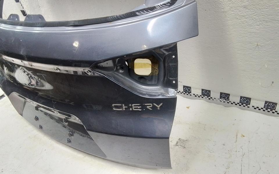Крышка багажника Chery Tiggo 4 Restail