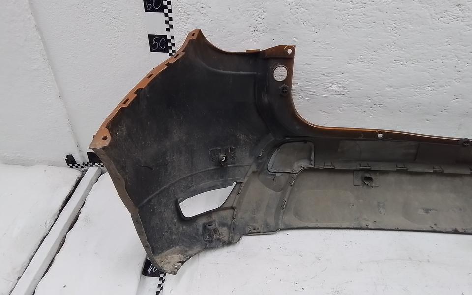 Бампер задний Renault Duster 2