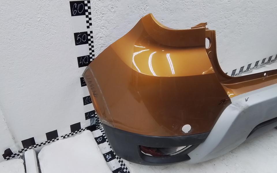 Бампер задний Renault Duster 2