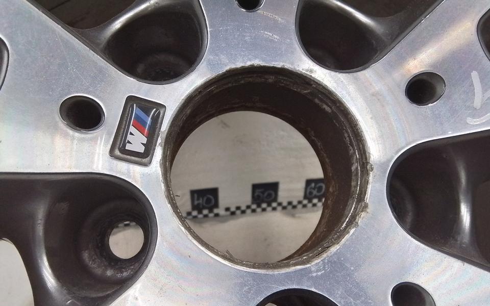 Диск колеса литой BMW X5 F15 R20 M-paket