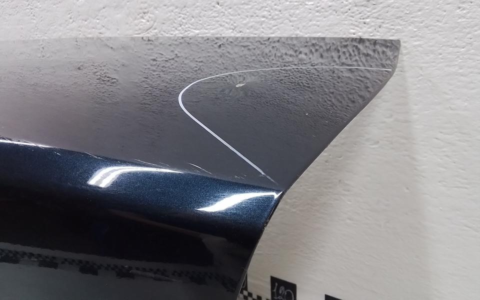 Крышка багажника KIA Optima 4 Sedan