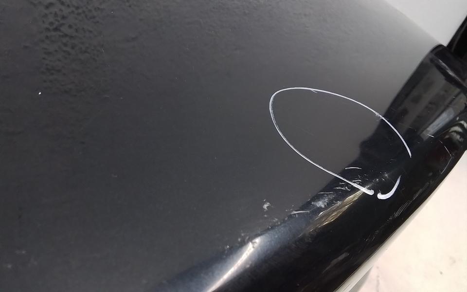 Крышка багажника KIA Optima 4 Sedan