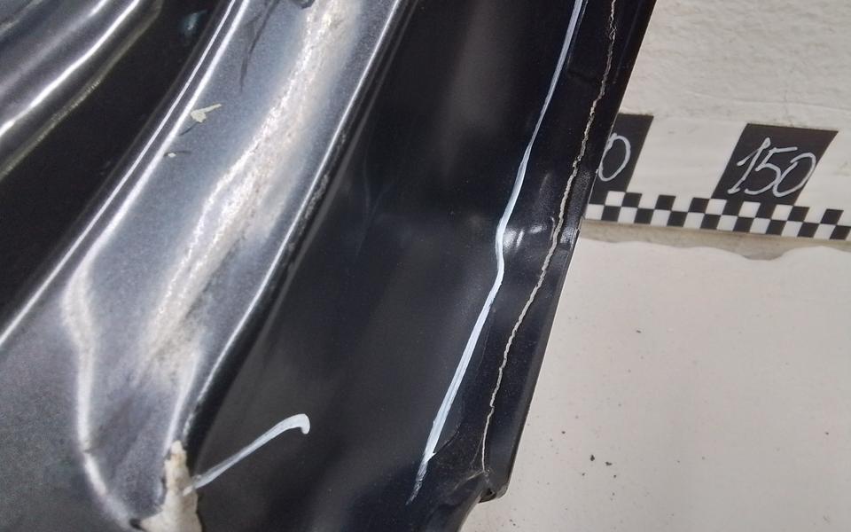 Крышка багажника KIA Optima 4 Sedan