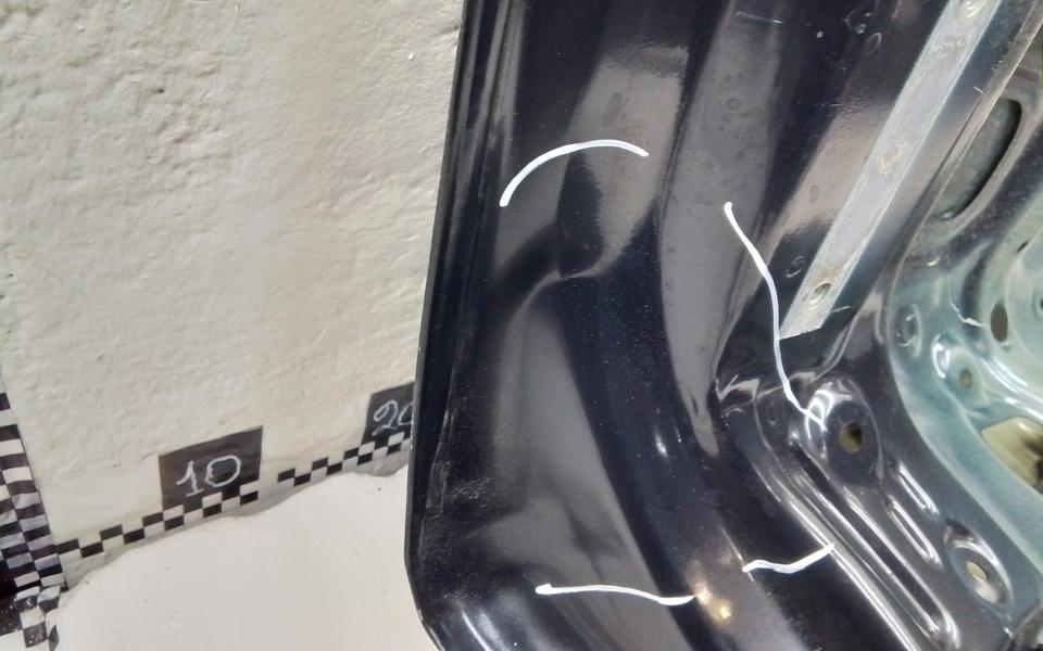 Крышка багажника KIA Optima 4 Sedan