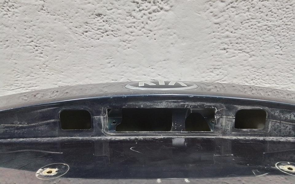 Крышка багажника KIA Optima 4 Sedan