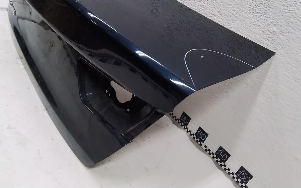 Крышка багажника KIA Optima 4 Sedan