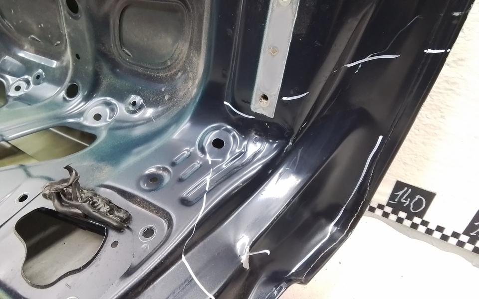 Крышка багажника KIA Optima 4 Sedan