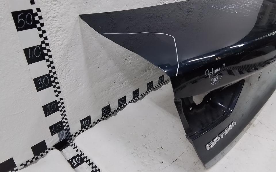 Крышка багажника KIA Optima 4 Sedan