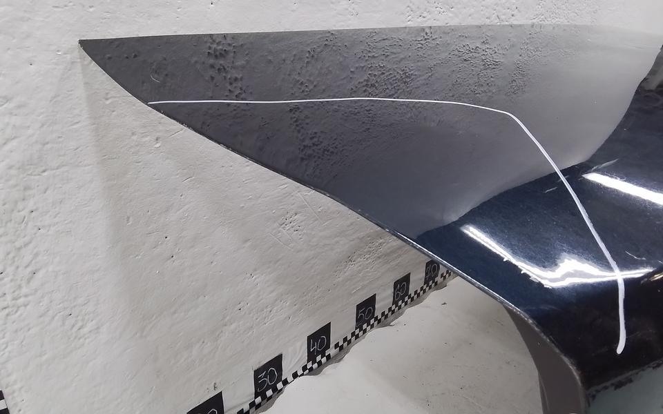 Крышка багажника KIA Optima 4 Sedan