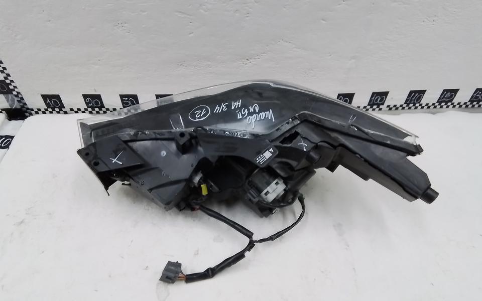 Фара передняя правая Mazda CX-5 2 LED адаптив
