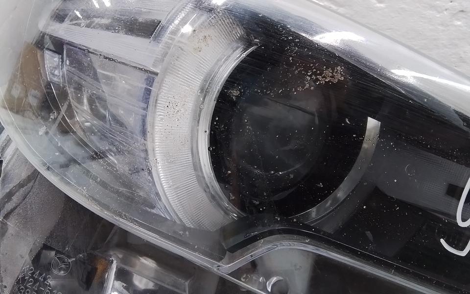 Фара передняя правая Mazda CX-5 2 LED адаптив