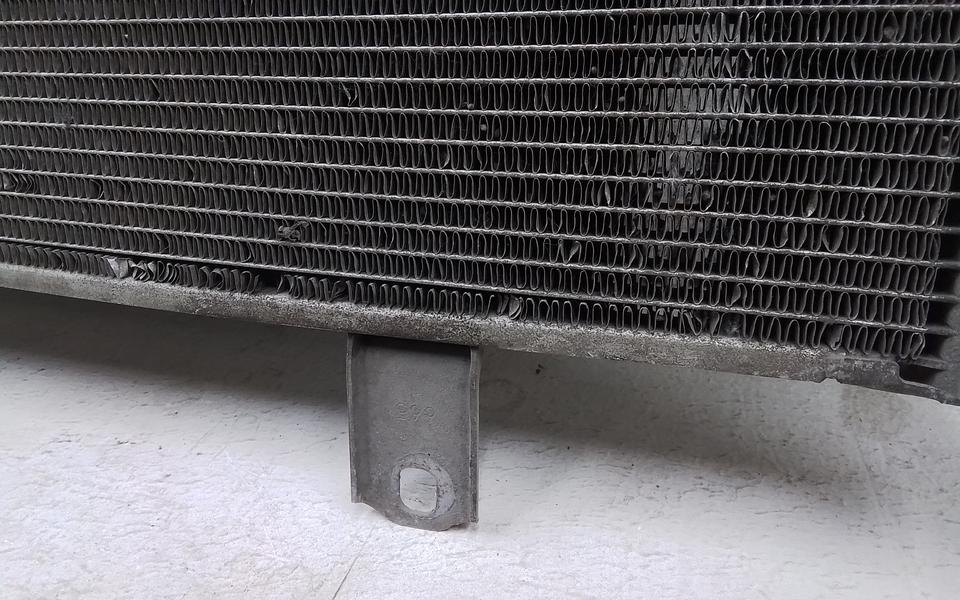 Радиатор кондиционера Toyota Camry V50