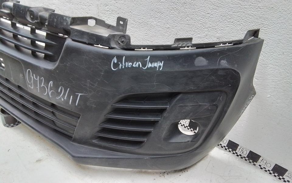 Бампер передний Citroen Jumpy 3