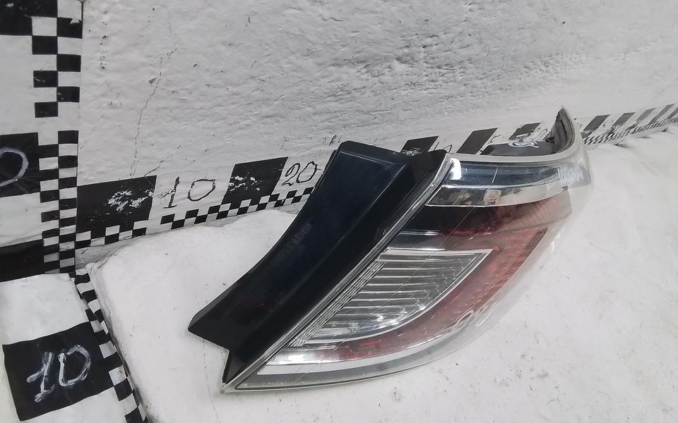 Фонарь задний правый наружный Mazda 6 GH Liftback Restail