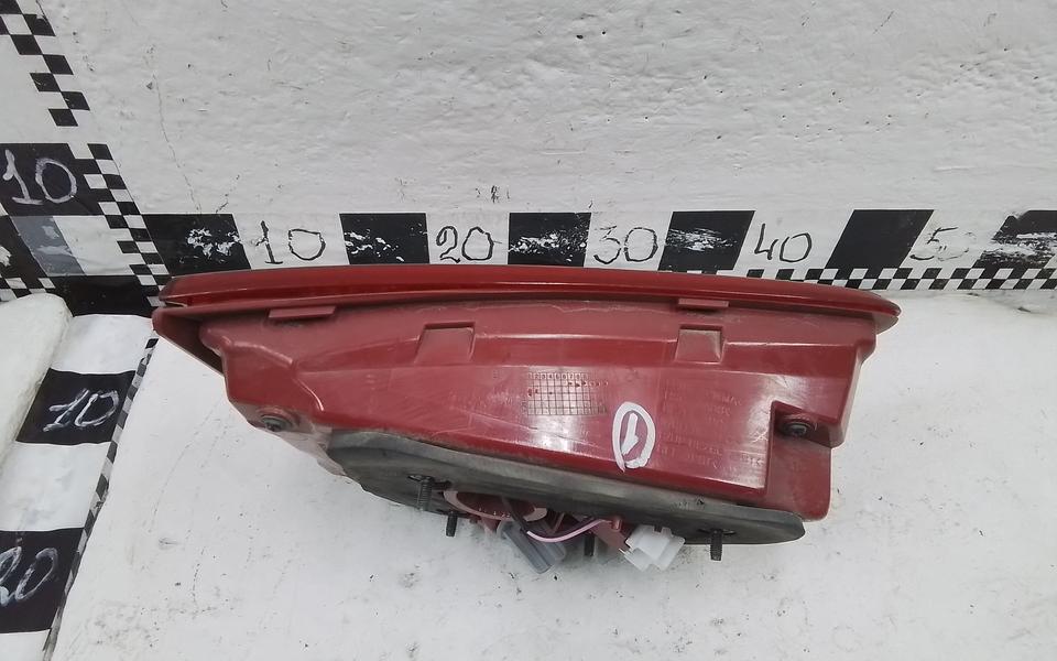 Фонарь задний правый внутренний Kia Sorento 3 Restail LED