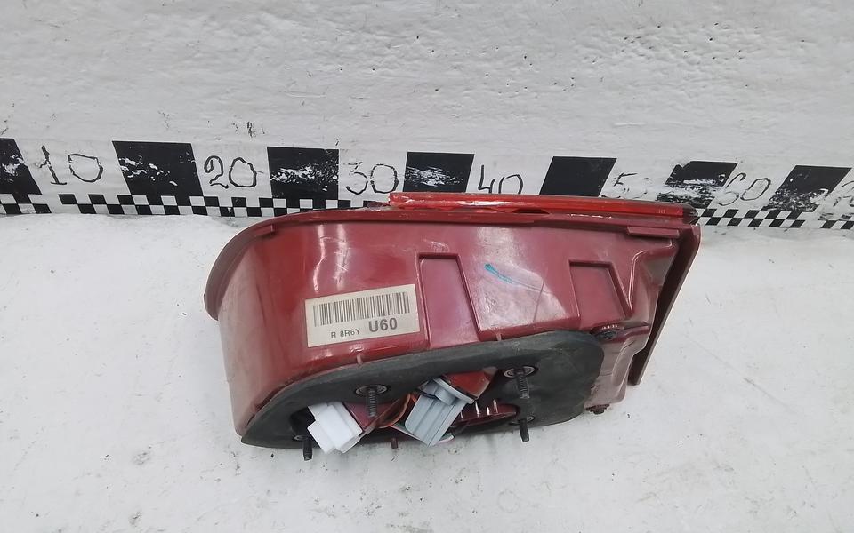 Фонарь задний правый внутренний Kia Sorento 3 Restail LED