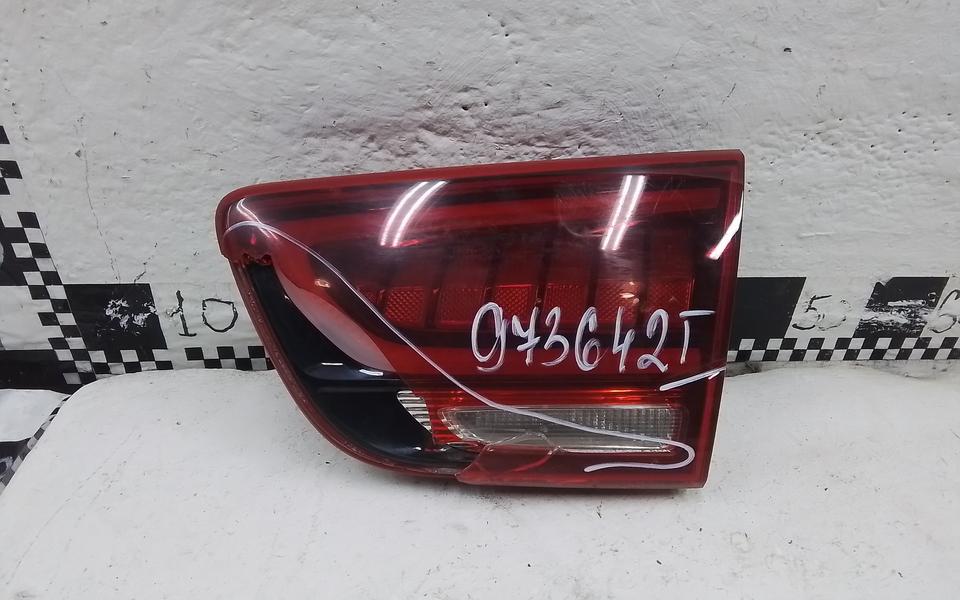 Фонарь задний правый внутренний Kia Sorento 3 Restail LED