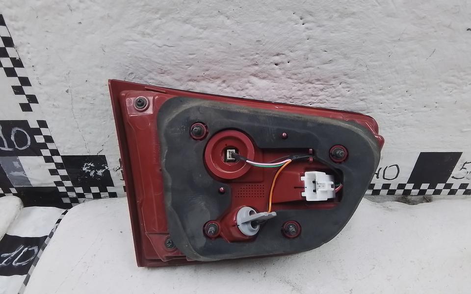 Фонарь задний правый внутренний Kia Sorento 3 Restail LED