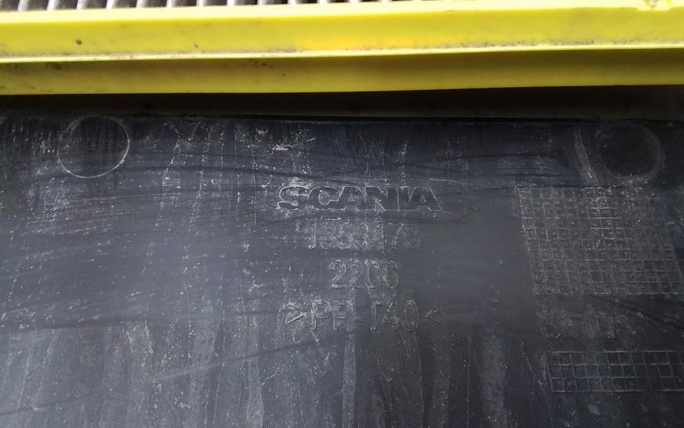 Корпус отопителя Scania 5 R-Series