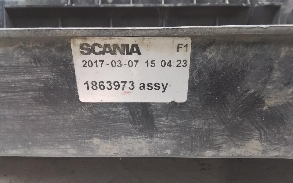 Корпус отопителя Scania 5 R-Series