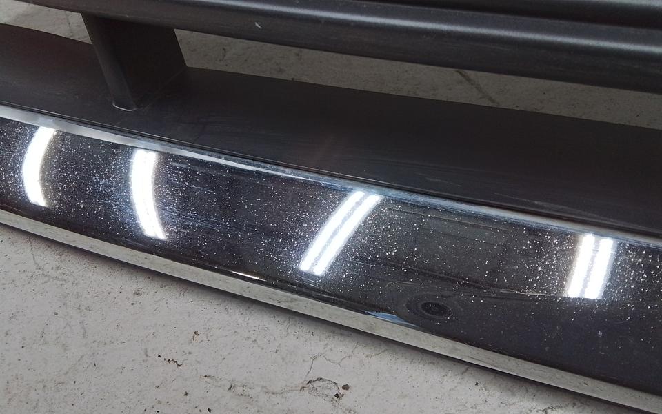 Решетка радиатора Hyundai H1 Grand Starex Restail 2