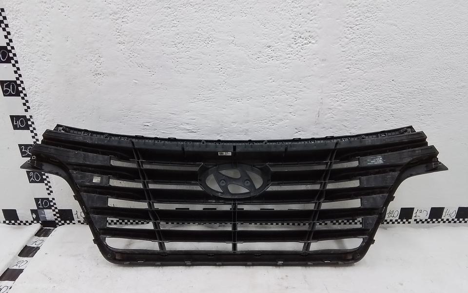 Решетка радиатора Hyundai H1 Grand Starex Restail 2