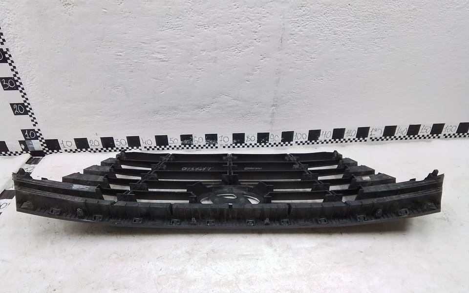 Решетка радиатора Hyundai H1 Grand Starex Restail 2