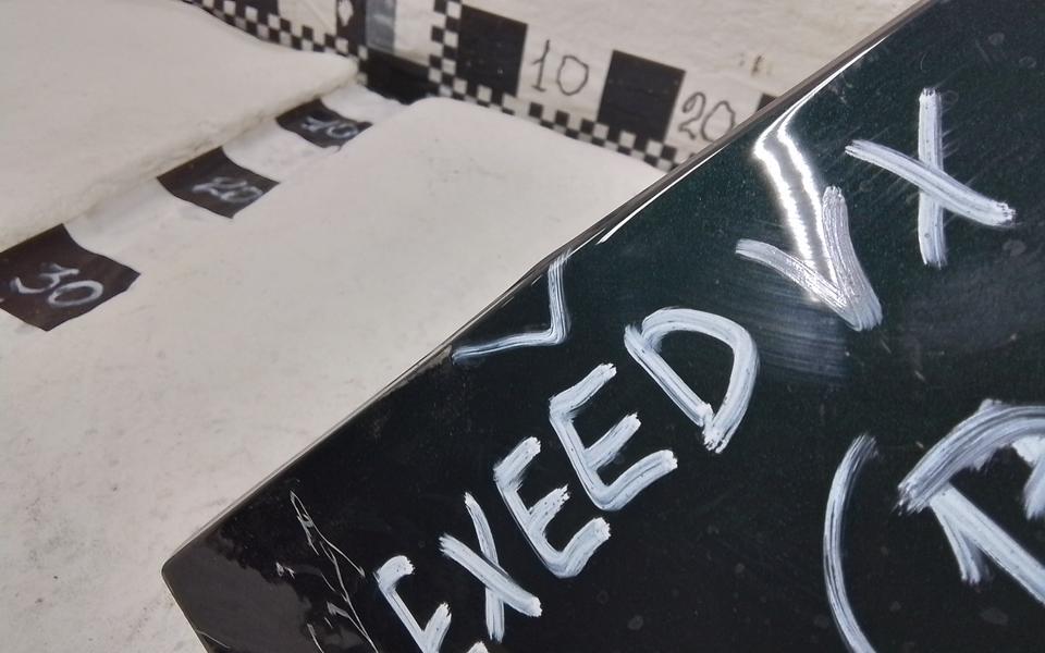 Крыло переднее левое Exeed VX