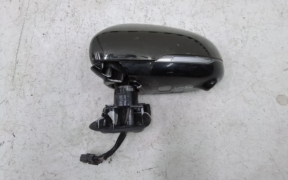 Зеркало левое Kia Stinger 1 8+1 контактов