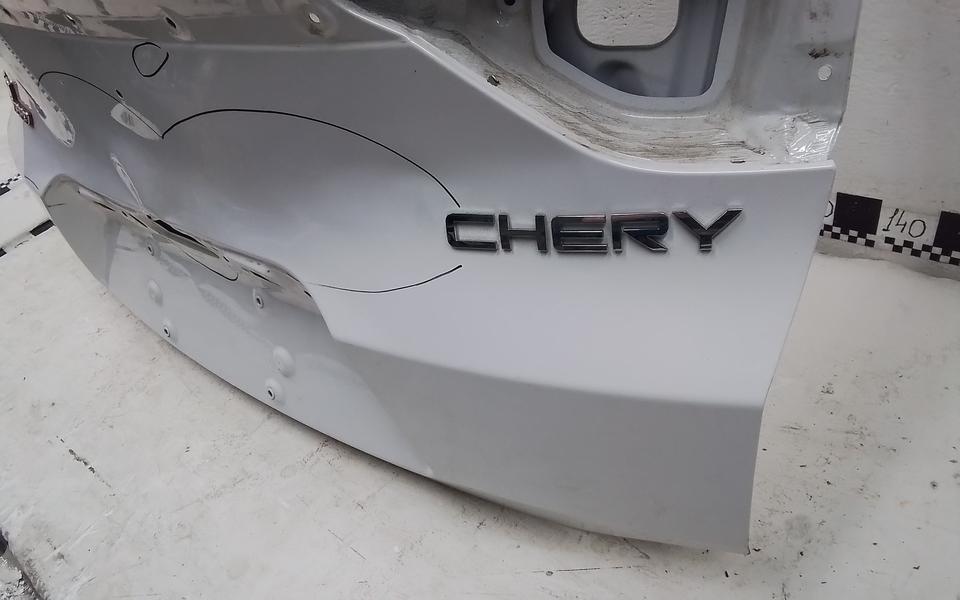 Крышка багажника Chery Tiggo 4 Restail
