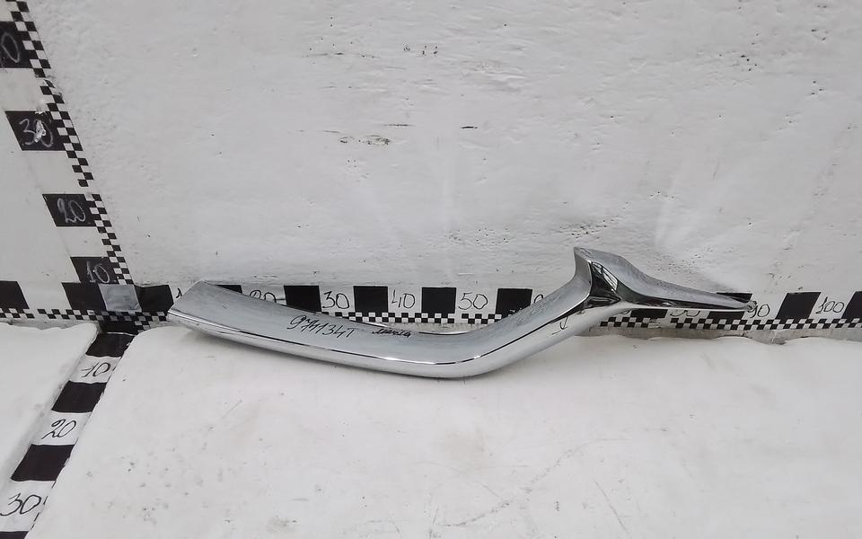 Накладка хром решетки радиатора левая Mazda CX-5 2