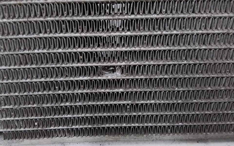 Радиатор кондиционера KIA Sorento 3