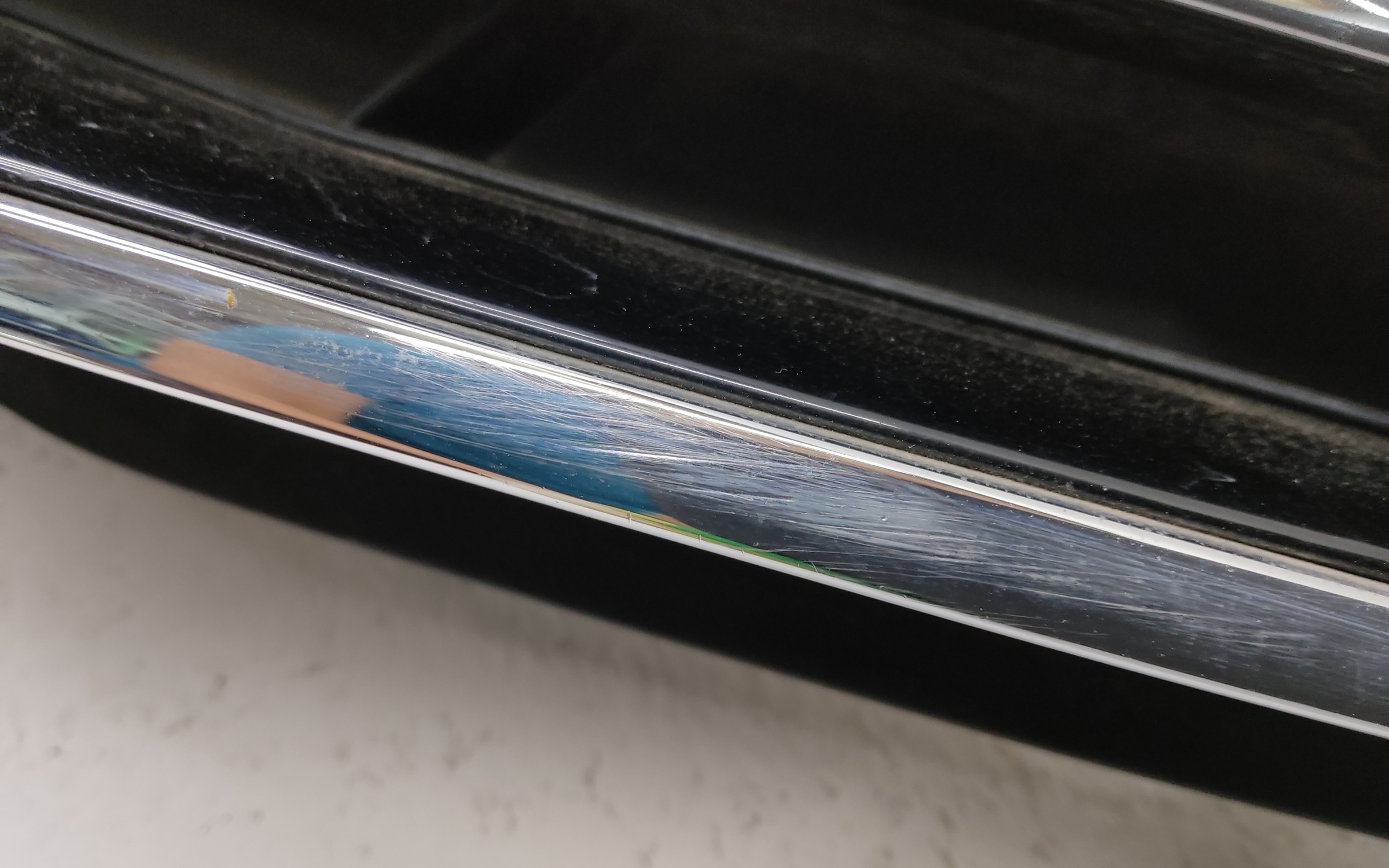 Решётка радиатора Volkswagen Passat B8