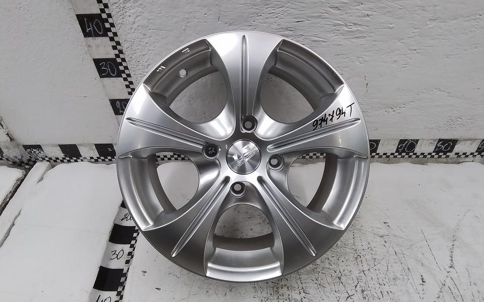 Диск колеса литой R15 "LS Wheels"