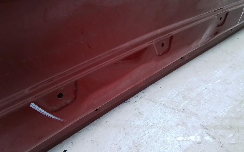 Дверь передняя правая Mitsubishi  Eclipse Cross