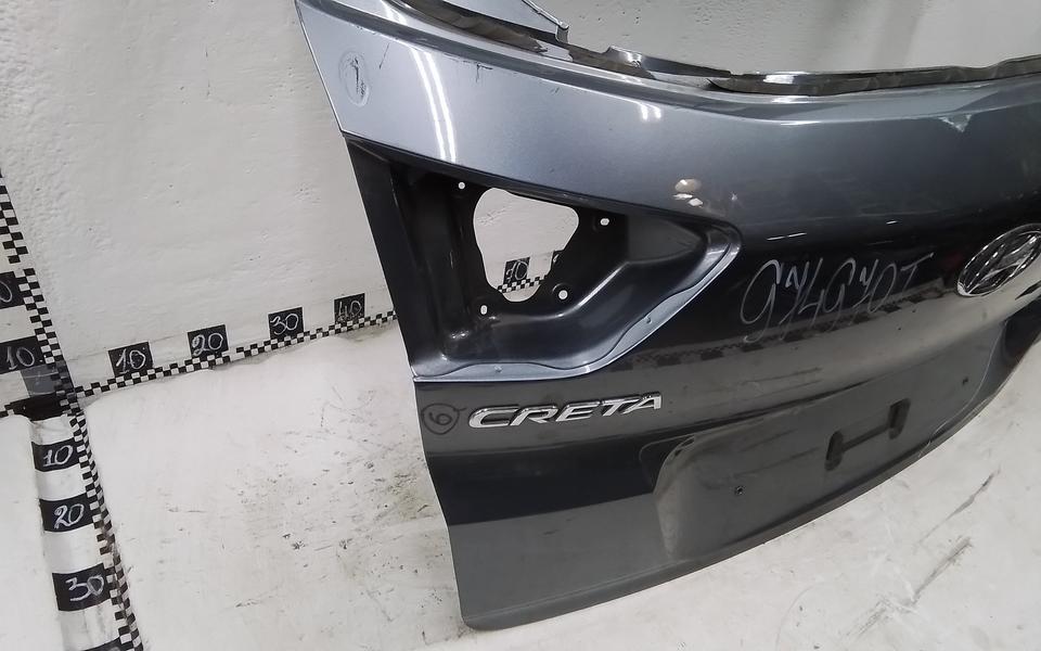 Крышка багажника Hyundai Creta 1