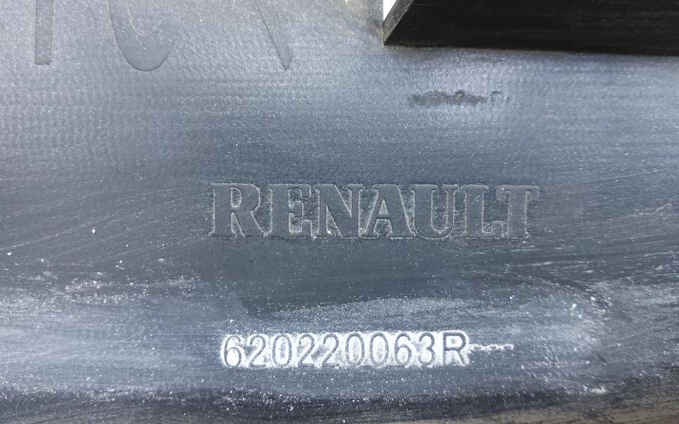 Бампер передний Renault Logan 2 Restail