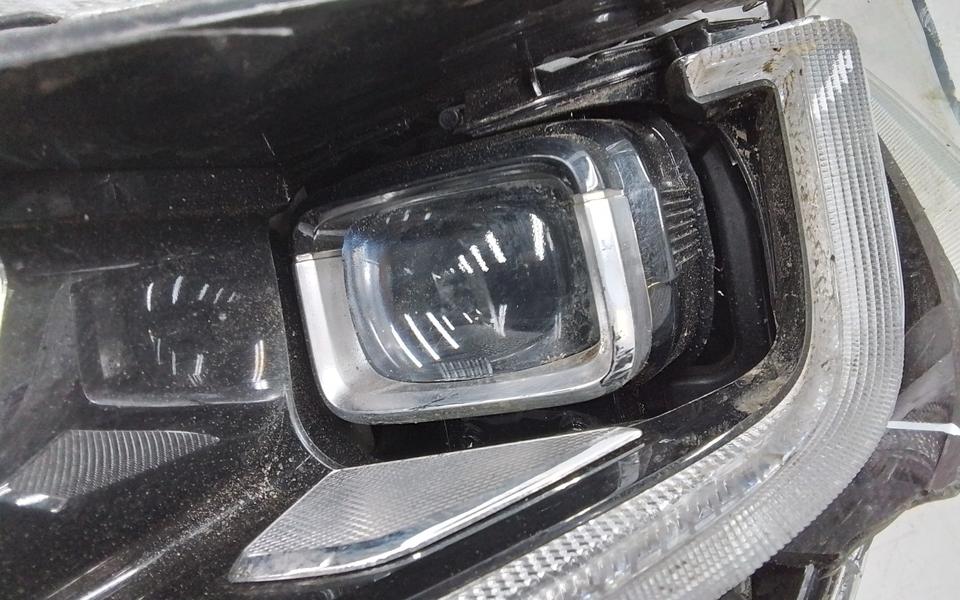 Фара передняя левая Chery Tiggo 8 Pro LED 14 контактов