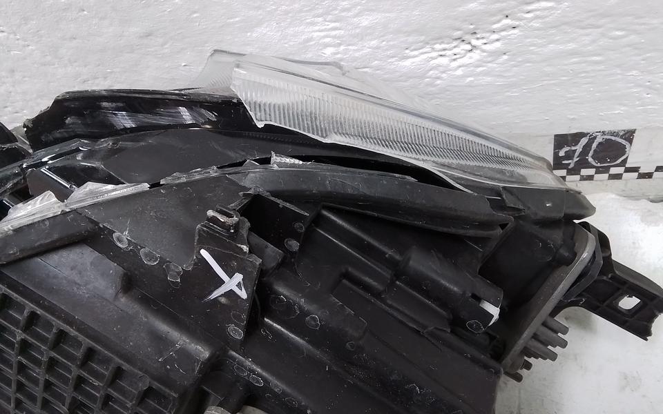 Фара передняя левая Chery Tiggo 8 Pro LED 14 контактов