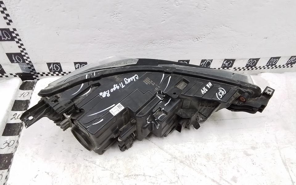 Фара передняя левая Chery Tiggo 8 Pro LED 14 контактов