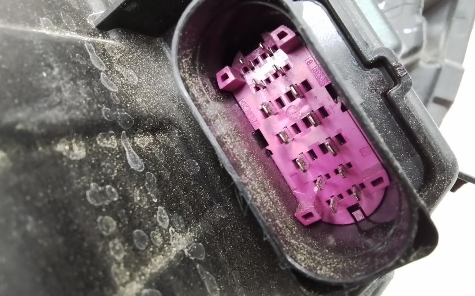 Фара передняя левая Chery Tiggo 8 Pro LED 14 контактов