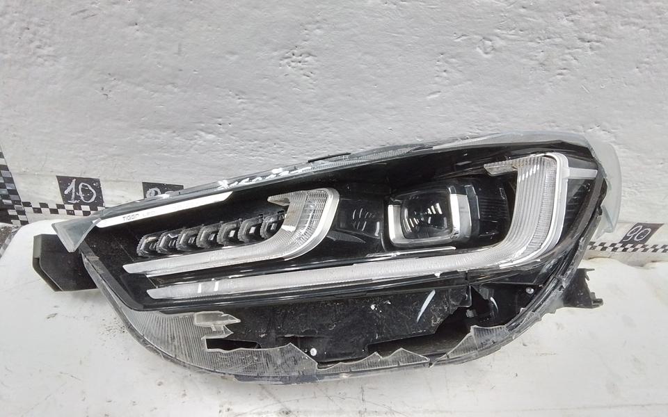 Фара передняя левая Chery Tiggo 8 Pro LED 14 контактов